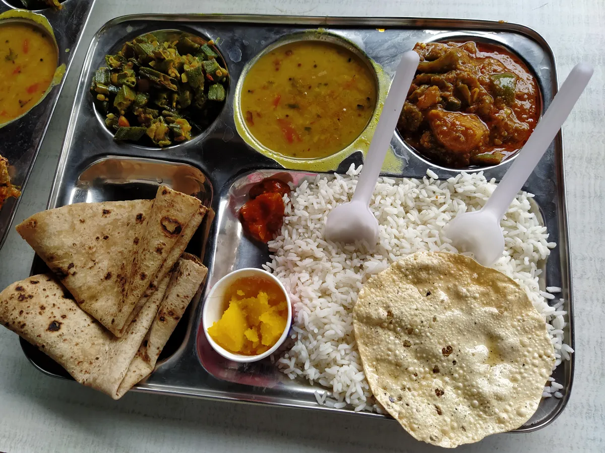 Fresh home-style meals served daily